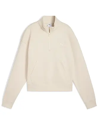 PUMA | Suéter de mujer Class Comfort con media cremallera |